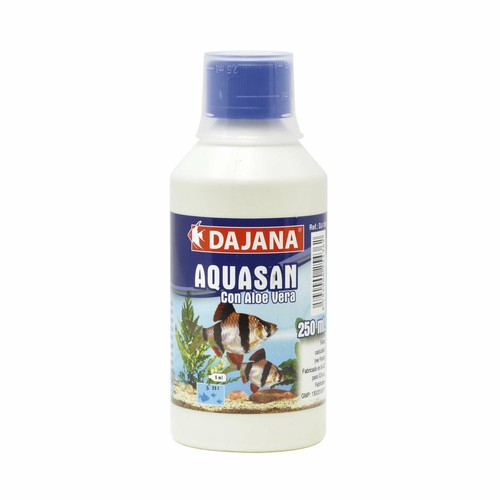 Anticloro cloramina con aloe - anticloro,