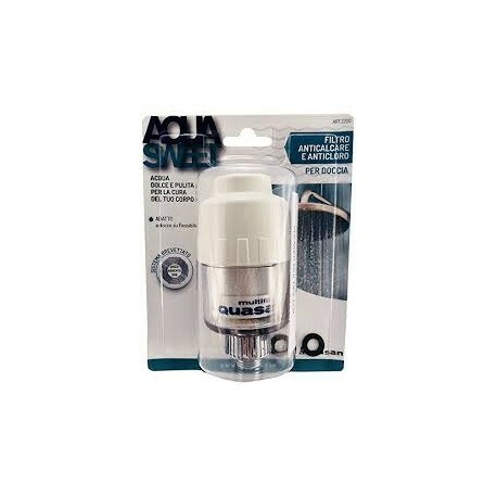 Aquasan aquasweet multi filtro - aquasan,