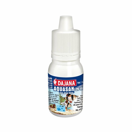 Anticloro cloramina con aloe - anticloro,