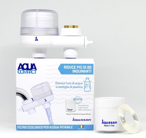 Aquasan aquacompact nuovo - aquasan, kit