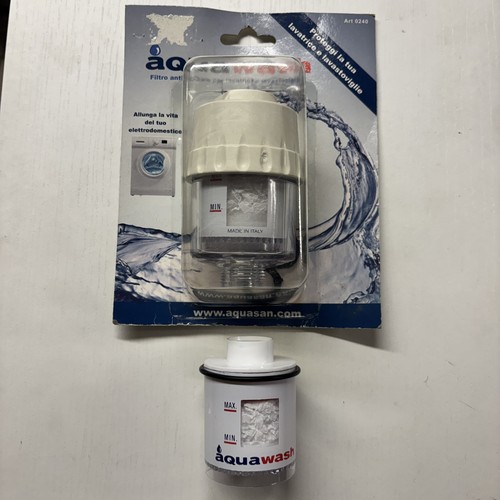 Aquasan filtro acqua filtrata - acqua,