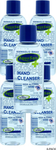 Malibu aquasan gel mani - aquasan,