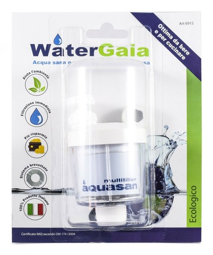 Depuratore aquasan filtro - aquasan,