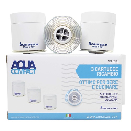 Aquasan cartucce filtro - 3,