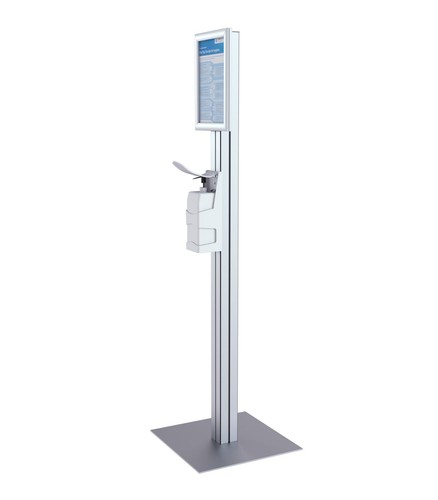 Dispenser pavimento per - da,