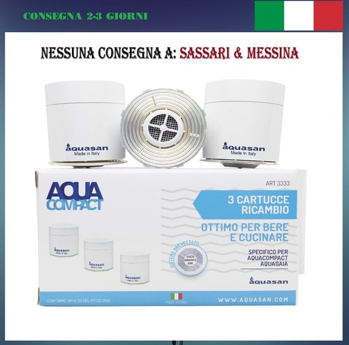 Aquasan cartucce filtro - aquasan, 3