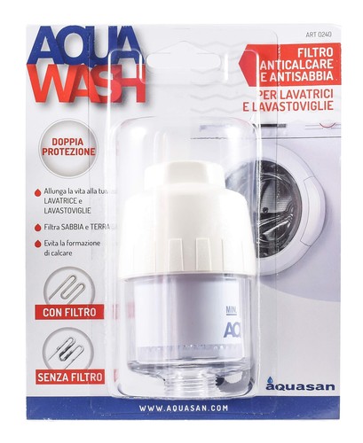 Aquasan aquawash filtro - aquasan,