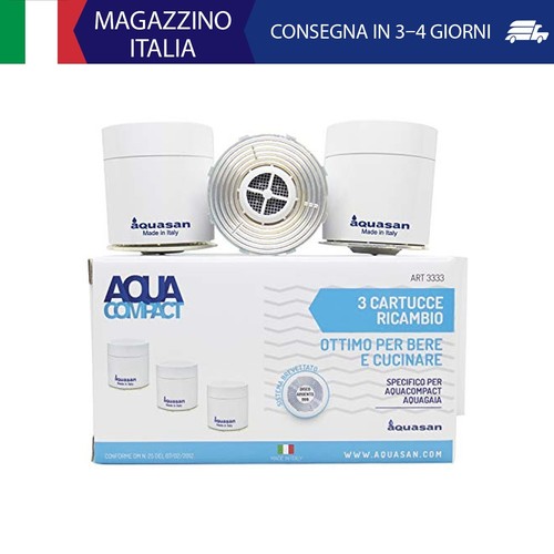 Aquasan cartucce filtro - aquasan, 3
