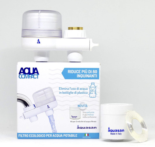 Aquasan aquacompact nuovo kit - aquacompact,