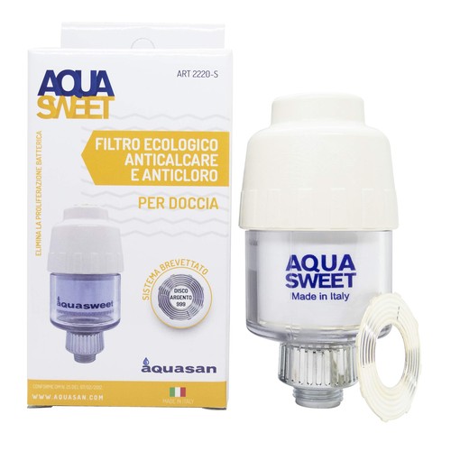 Aquasan aquasweet filtro - aquasan,