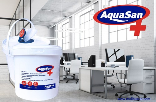 Aquasan igienizzante superfici - aquasan,